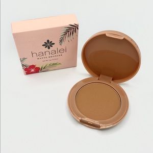 Hanalei | Matte Bronzer | Sun-Kissed Cruelty Free BNIB